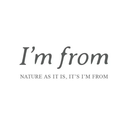 I'm From
