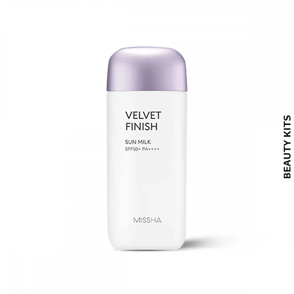 Missha Velvet Finish Sun Milk SPF50+/PA++++ (70ml)