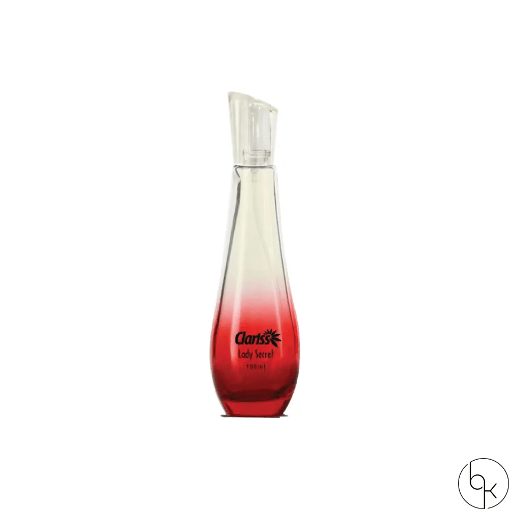 Clariss Fragrances Deodorant Lady Secrect (100ml)