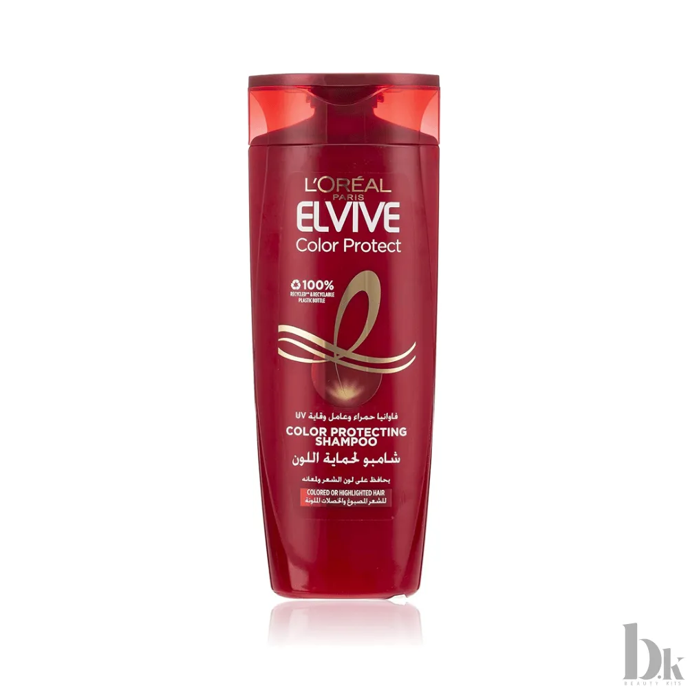 L'oréal Paris Elvive Colour Protect Shampoo (400ml)