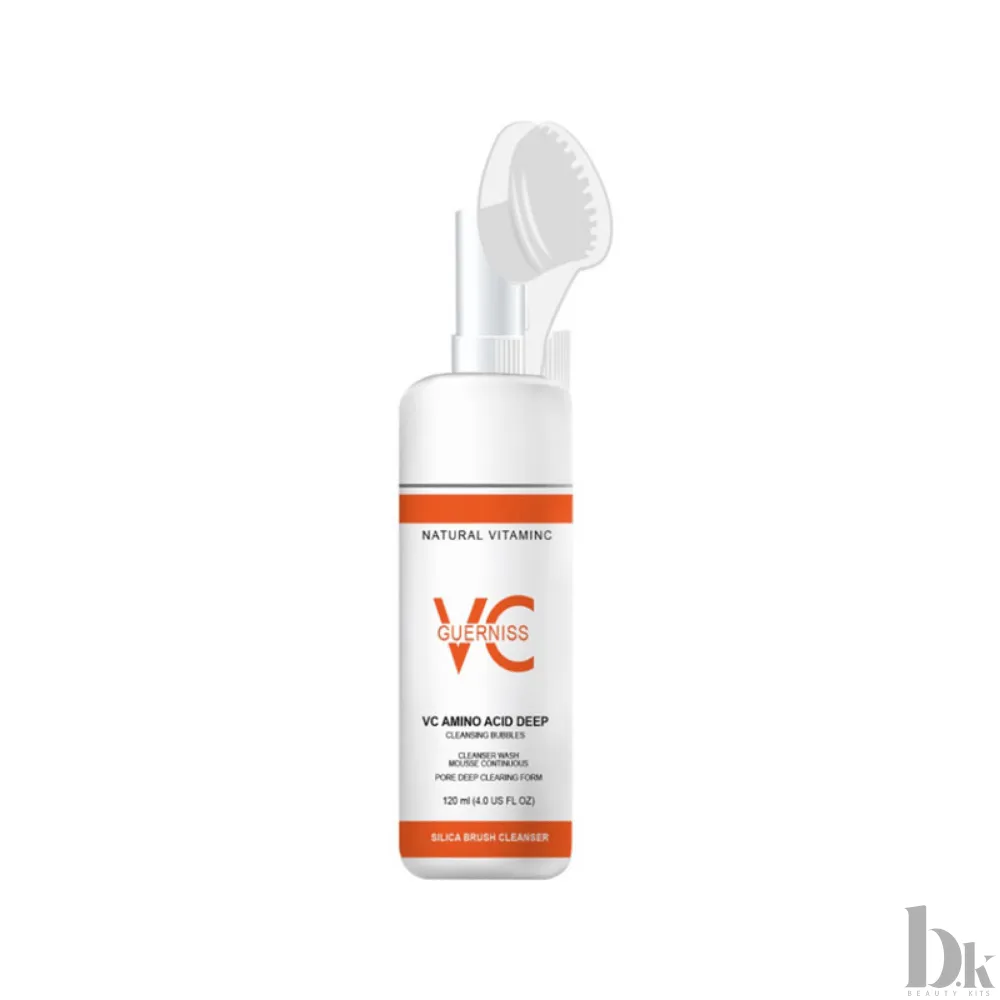 Guerniss Vc Amino Acid Deep Cleanser (120ml)