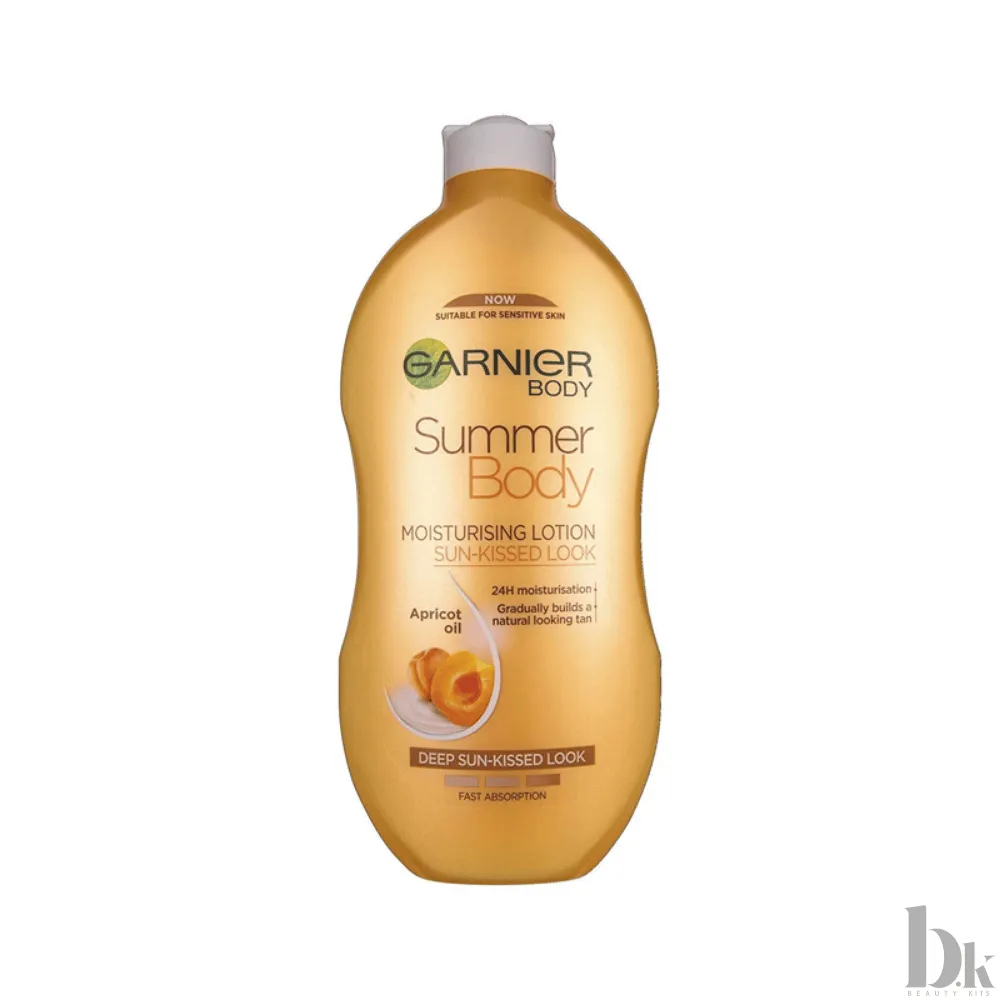 Garnier Body Summer Body Moisturising Lotion (400ml)