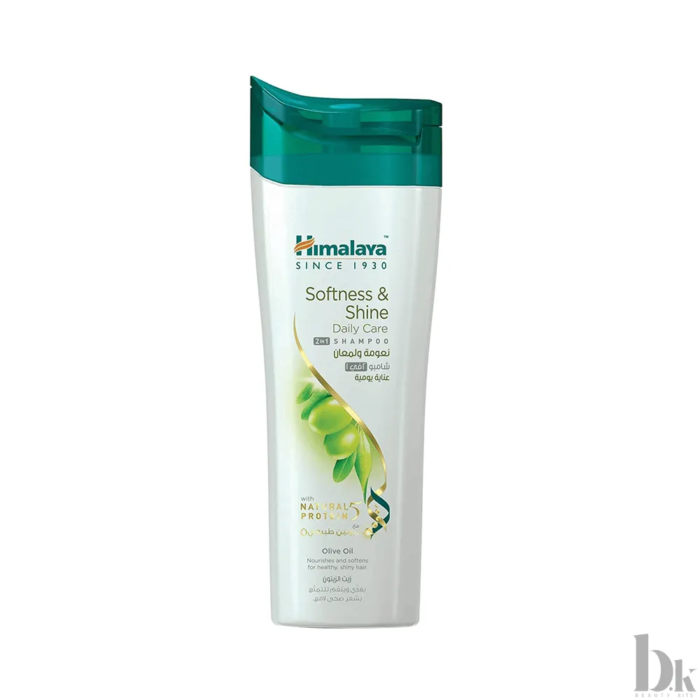 Himalaya Softness & Shine Daily Care 2in1 Shampoo (400ml)
