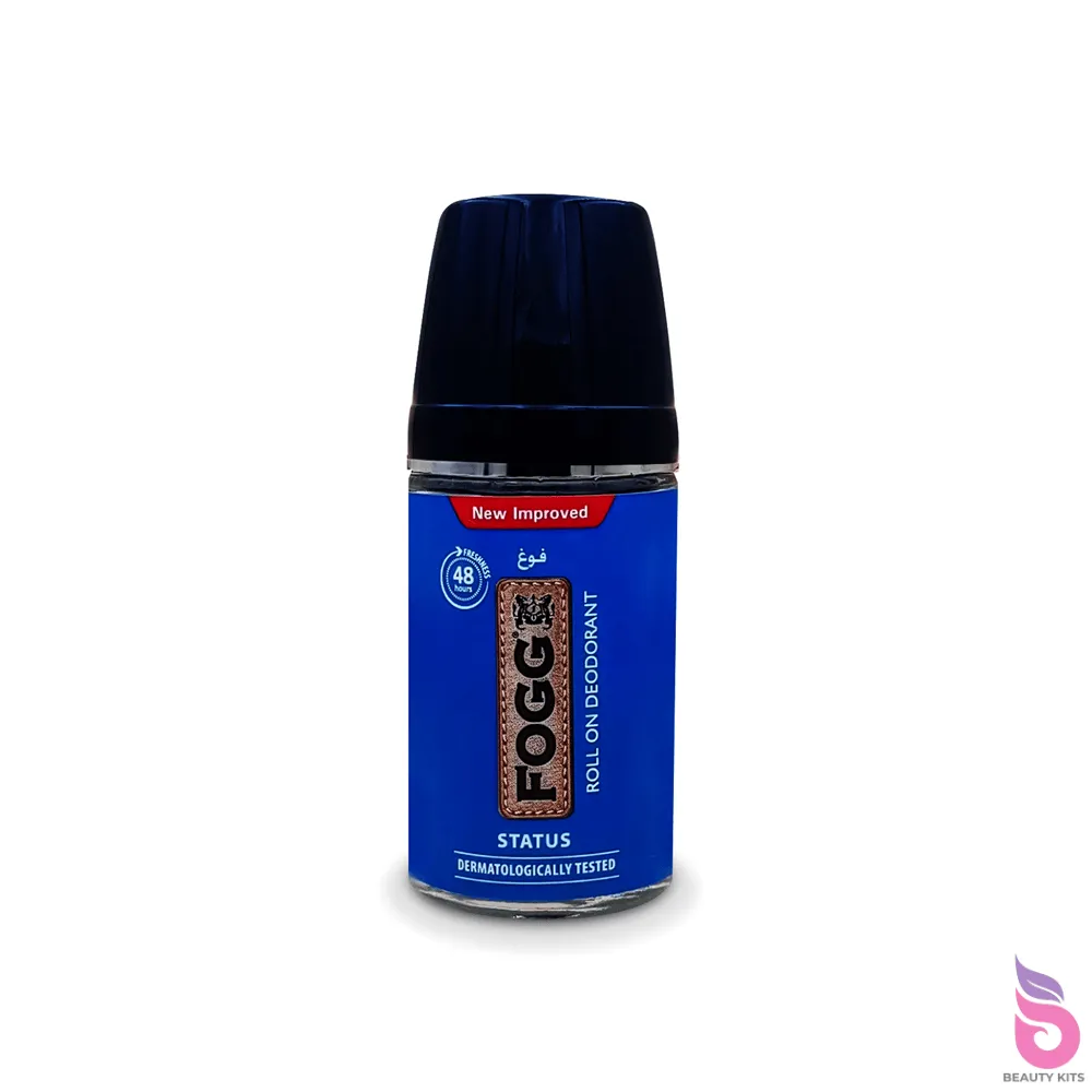 FOGG perfumed ROLL ON - Status FOR MEN (50ml)