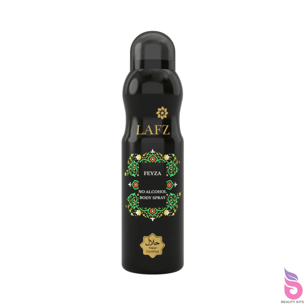 LAFZ Halal Body Spray Feyza (100gm)