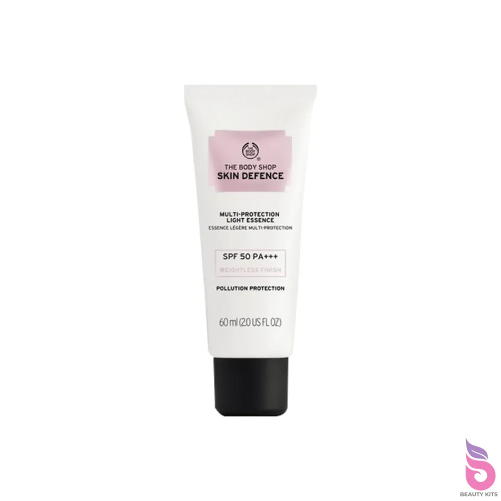 The Body Shop Skin Defence Multi Protection Essence SPF 50 (60ml)