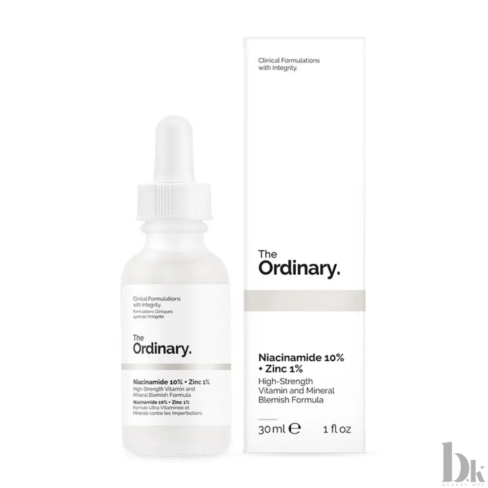 The Ordinary Niacinamide 10%+Zinc1% (30ml)