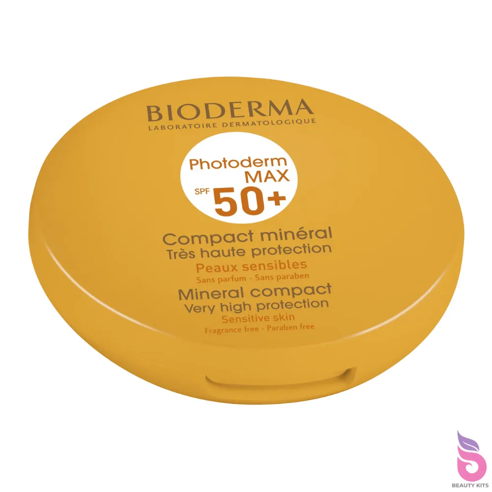 Bioderma Photoderm MAX Compact Light Tinted SPF 50+ (10gm)