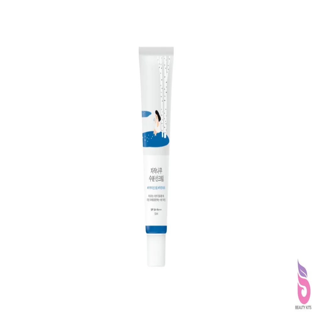 ROUND LAB Birch Moisturizing Sunscreen SPF 50+ (50ml)