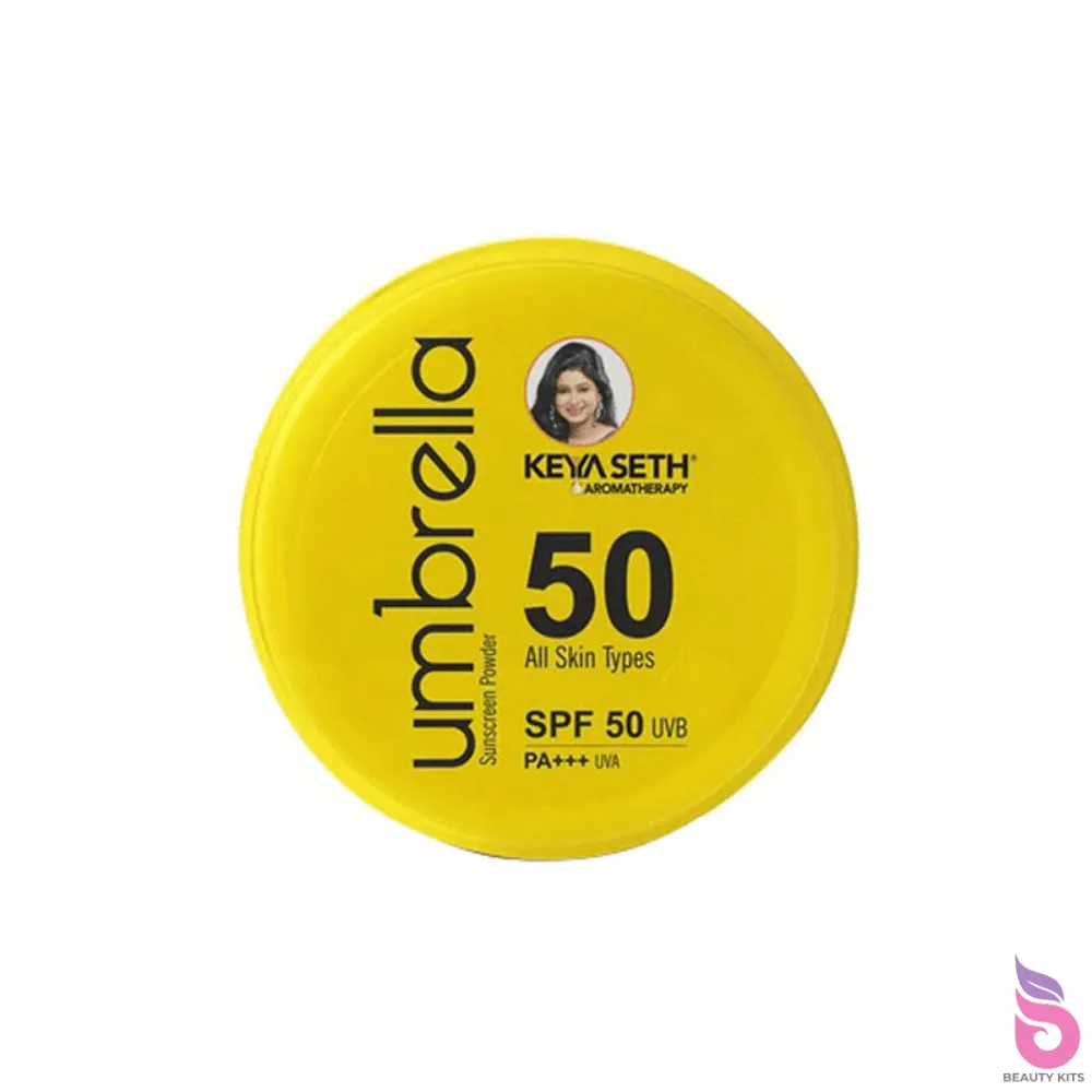 Keya Seth Umbrella Sunscreen Powder SPF-25 (50gm)