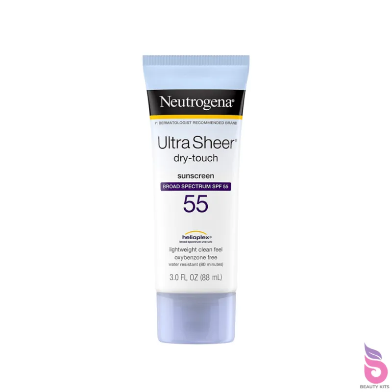 Neutrogena Ultra Sheer Dry-Touch SPF55 (88ml)