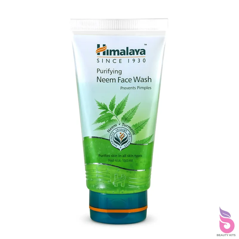 Himalaya Purifying Neem Face Wash 150ml