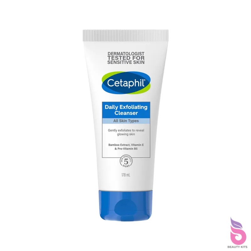 Cetaphil Exfoliating Cleanser (178ml)