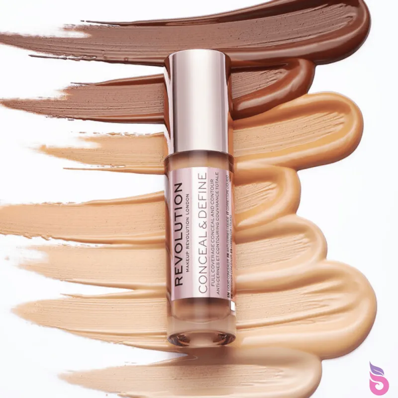 Makeup Revolution Conceal & Define Concealer C10.5 (4gm)