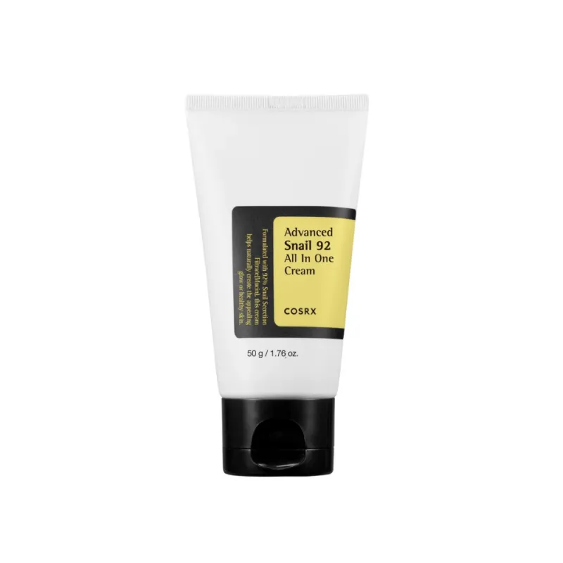 COSRX Advanced Snail 92 All In One Cream (50gm)