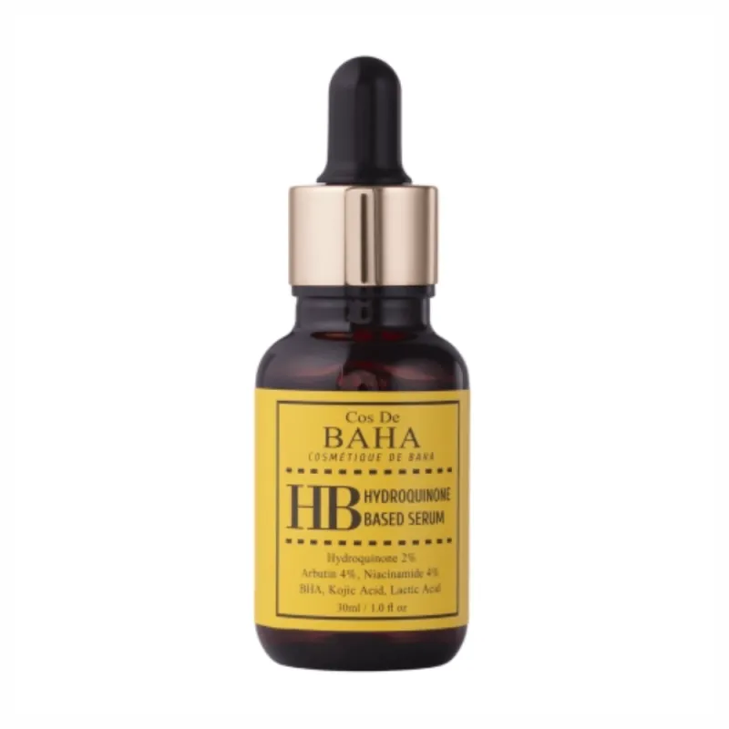 Cos De BAHA HB Hydroquinone Brightening Serum – 30ml