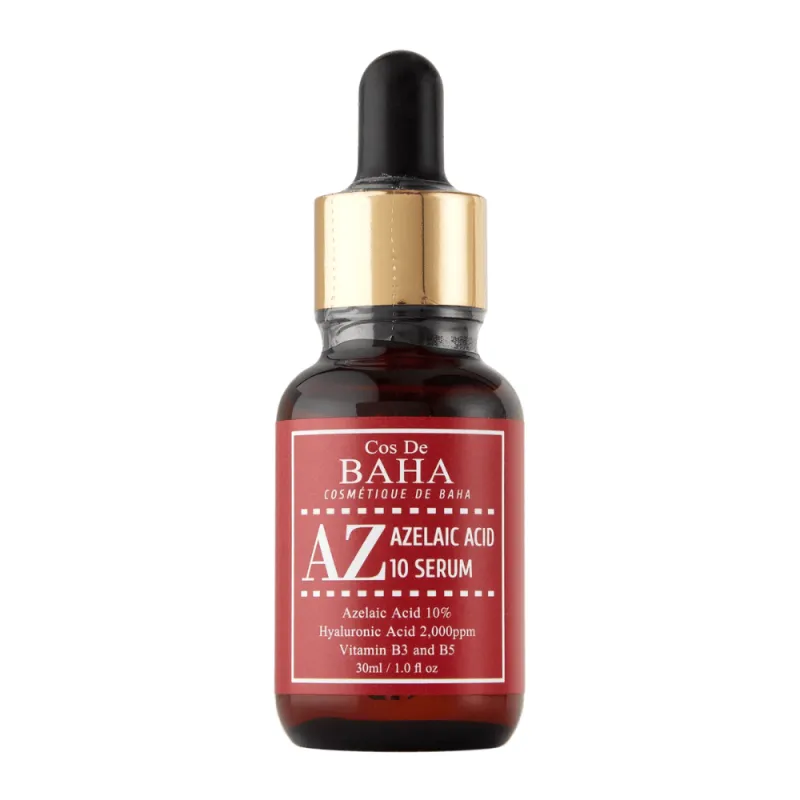 Cos De BAHA AZ Azelaic Acid 10% Serum – 30ml