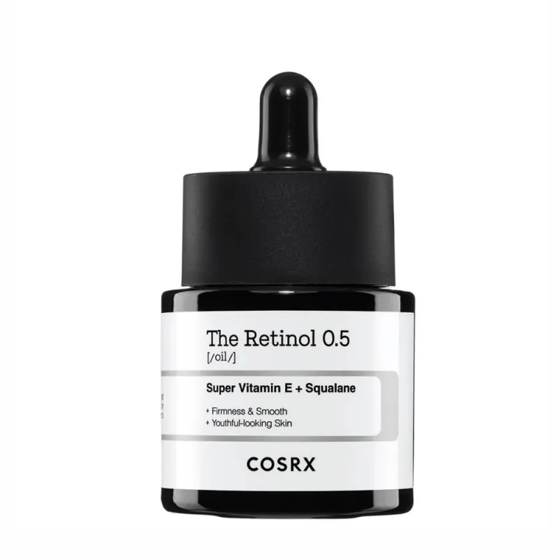 COSRX The Retinol 0.5 Oil – 20ml