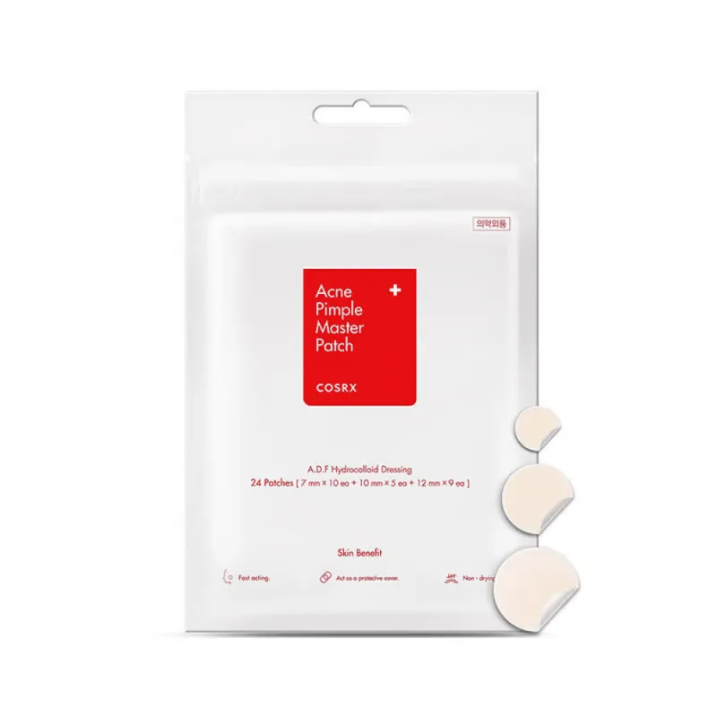 COSRX Acne Pimple Master Patch (24 Patches)