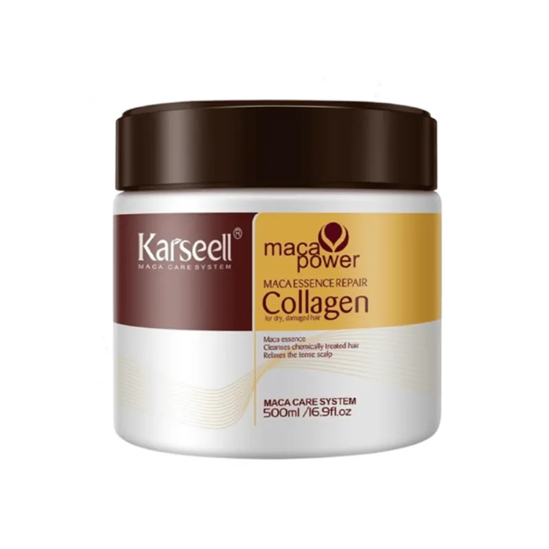 Karseell Collagen Hair Mask Maca Power 500ml