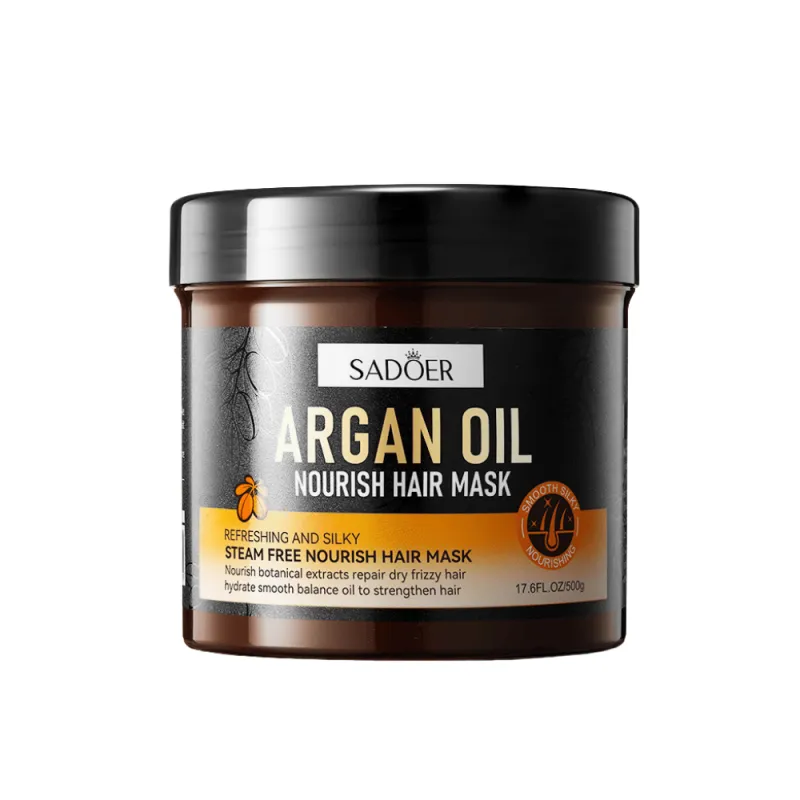 SADOER Argan Oil Nourish Hair Mask 500g