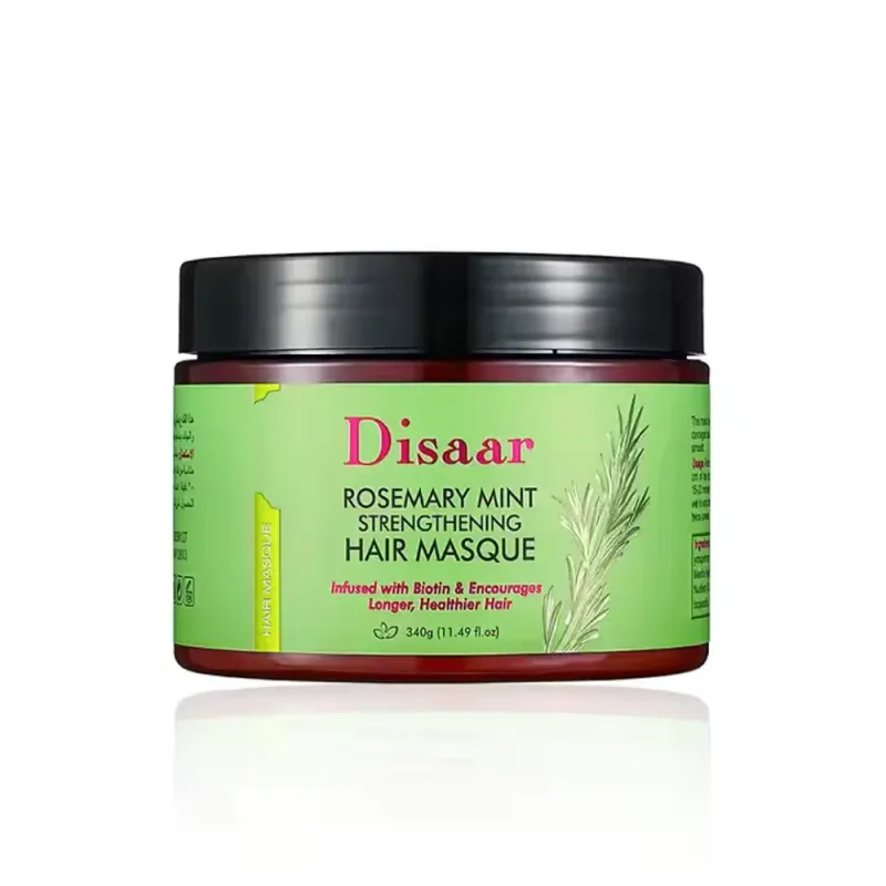 Disaar Rosemary Mint Strengthening Hair Masque 340g