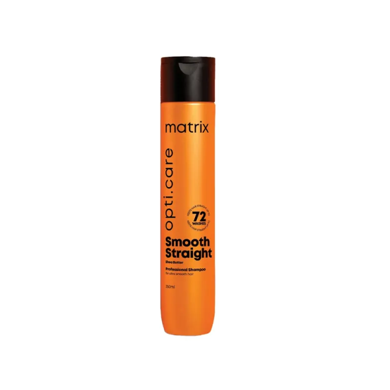 Matrix Opti Care Smooth Straight professional Shampoo 350ml