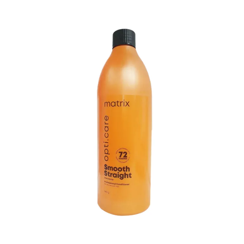Matrix Opti Care Smooth Straight Professional Conditioner 980g