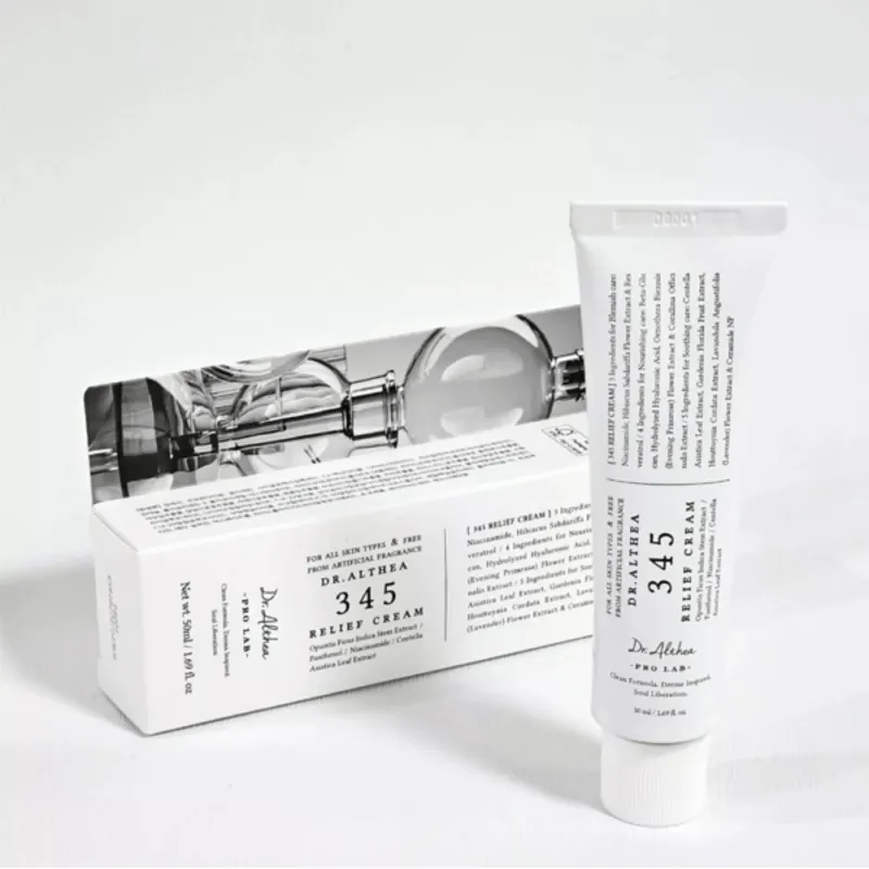 Dr. Althea 345 Relief Cream – 50ml