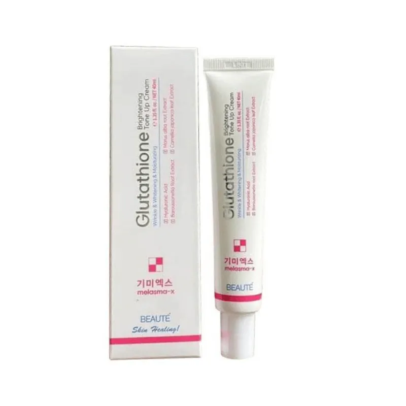 Glutathione Brightening Tone Up Cream Beaute Melasma-X (Korea) - 45ML