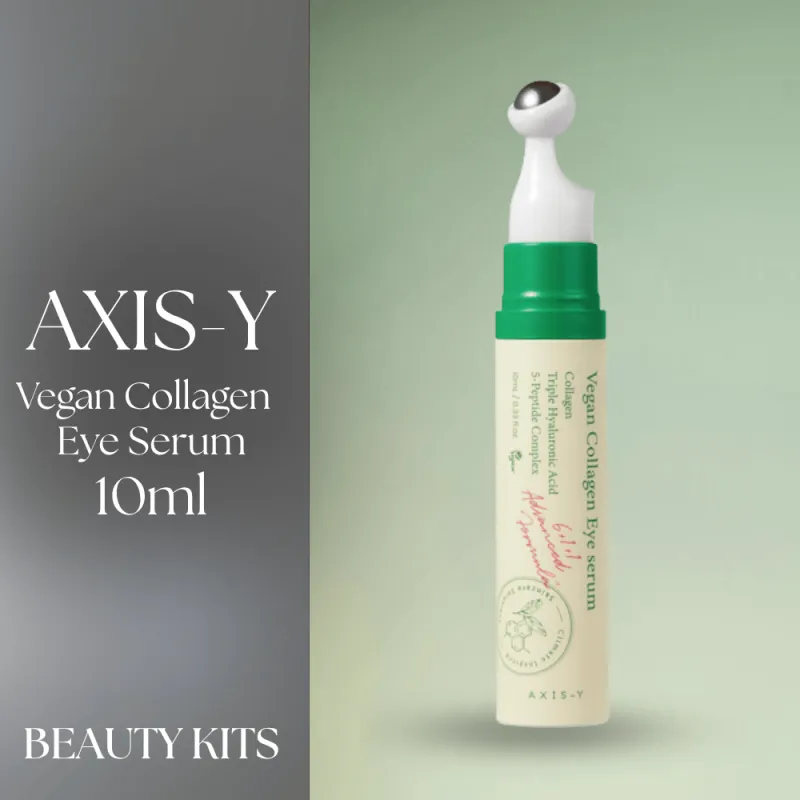 AXIS-Y Vegan Collagen Eye Serum 10ml
