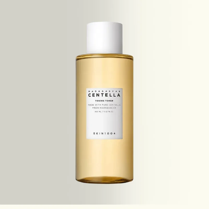 SKIN1004 Madagascar Centella Toning Toner (400ml)